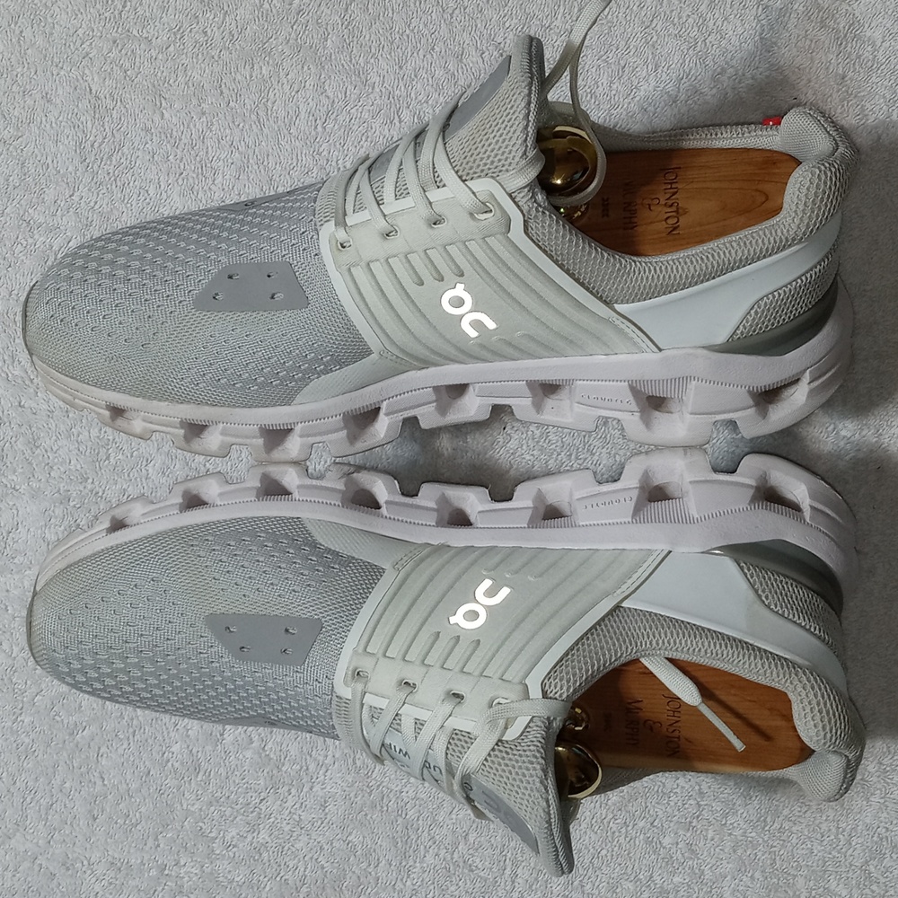 On Cloud Cloud Swift Running Shoes Size 10 Women's - image 7